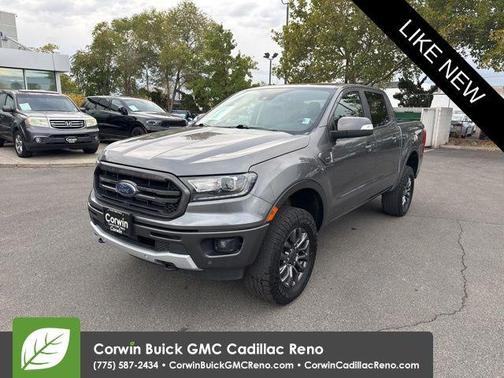 2022 Ford Ranger LARIAT