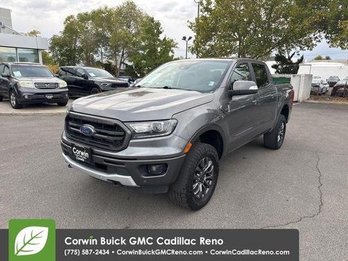 2022 Ford Ranger LARIAT