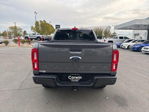 2022 Ford Ranger LARIAT