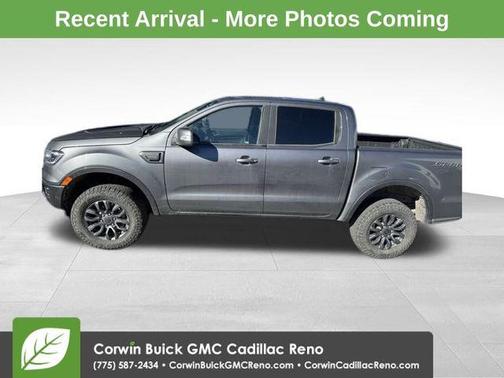 2022 Ford Ranger LARIAT