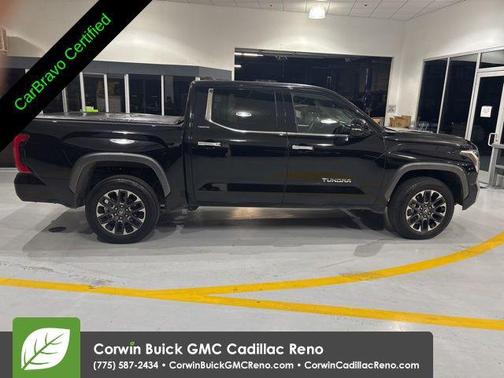 2025 Toyota Tundra Limited