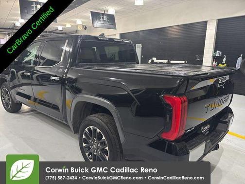 2025 Toyota Tundra Limited