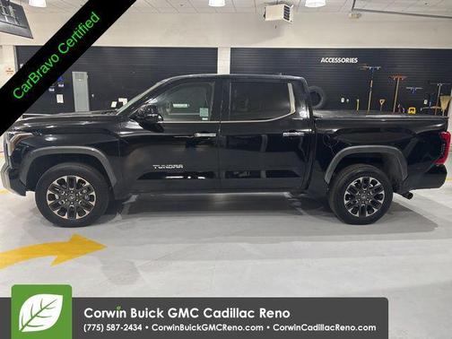 2025 Toyota Tundra Limited