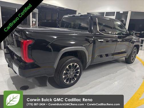 2025 Toyota Tundra Limited