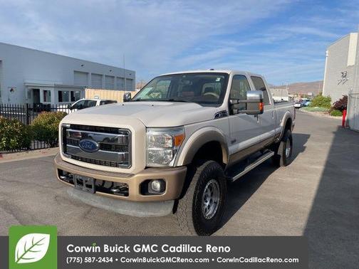 2014 Ford F-250 Lariat