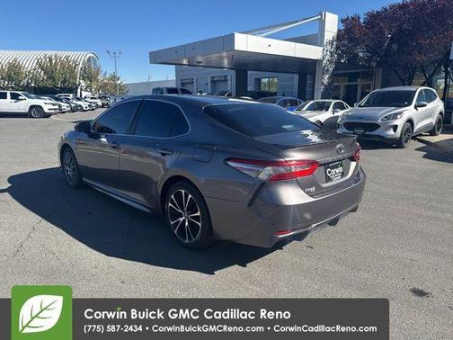 2018 Toyota Camry L