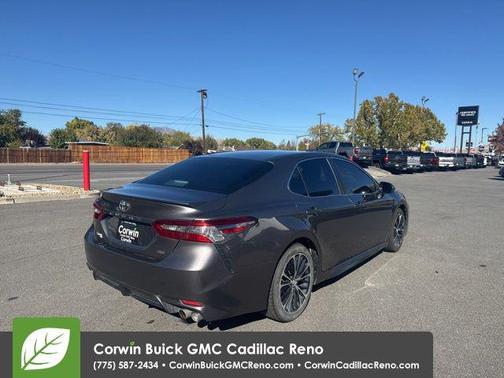 2018 Toyota Camry L