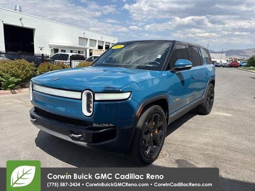 2023 Rivian R1S Adventure