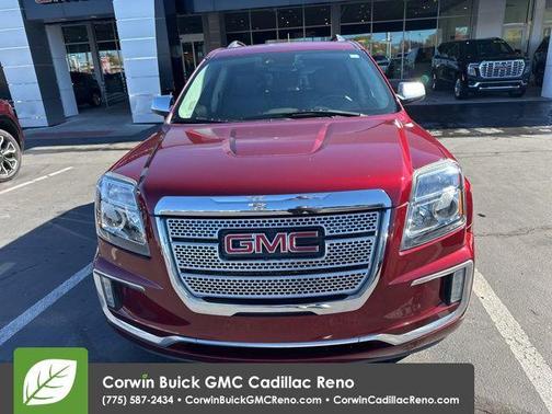 2017 GMC Terrain Denali