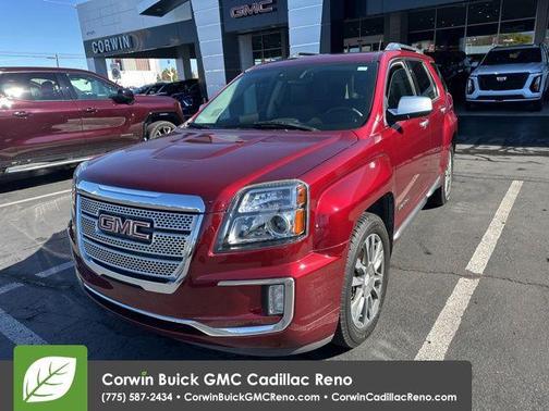 2017 GMC Terrain Denali