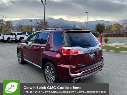 2017 GMC Terrain Denali