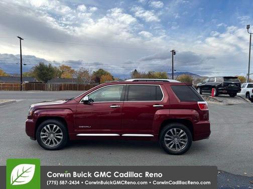 2017 GMC Terrain Denali