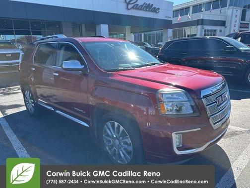 2017 GMC Terrain Denali