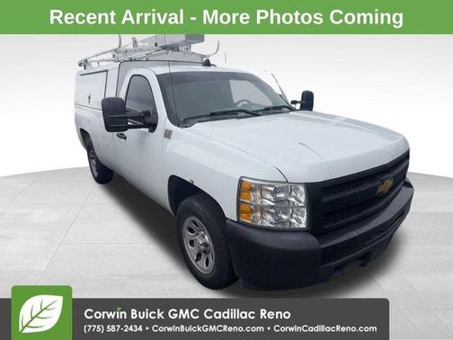 2013 Chevrolet Silverado 1500 Work Truck
