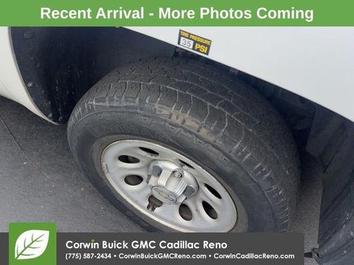 2013 Chevrolet Silverado 1500 Work Truck