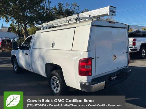 2013 Chevrolet Silverado 1500 Work Truck