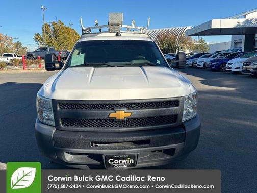 2013 Chevrolet Silverado 1500 Work Truck