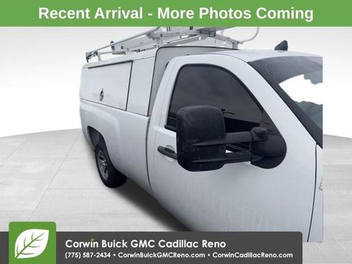 2013 Chevrolet Silverado 1500 Work Truck