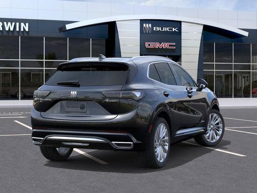 2026 Buick Envision Avenir AWD