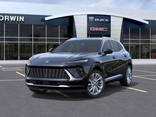 2026 Buick Envision Avenir AWD