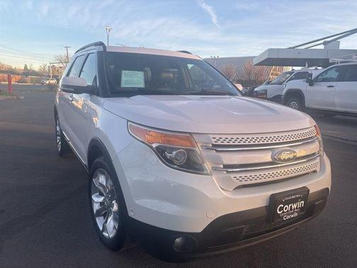 2015 Ford Explorer Limited