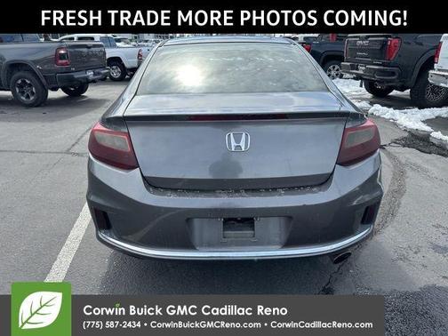 2014 Honda Accord EX