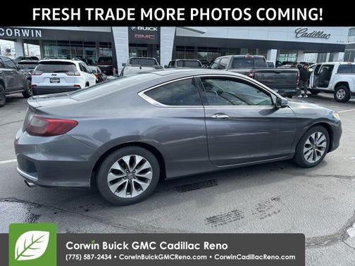 2014 Honda Accord EX