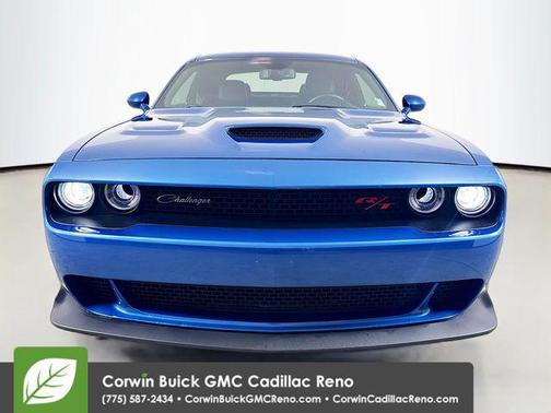 2022 Dodge Challenger R/T Scat Pack Widebody