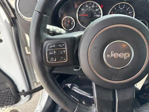 2016 Jeep Wrangler Rubicon