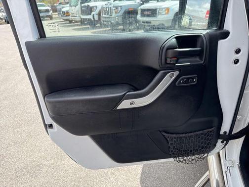 2016 Jeep Wrangler Rubicon