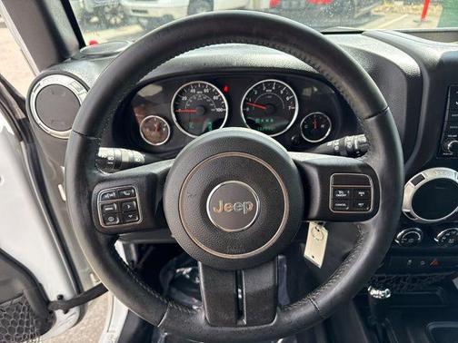 2016 Jeep Wrangler Rubicon