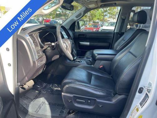 2021 Toyota Sequoia TRD Sport