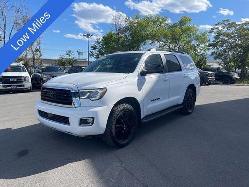 2021 Toyota Sequoia TRD Sport