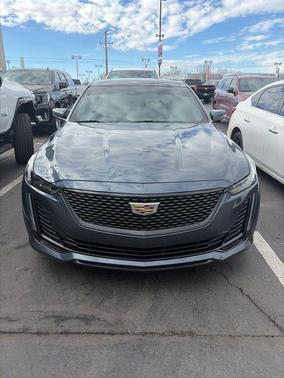 2020 Cadillac CT5 Luxury RWD