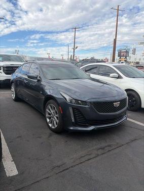 2020 Cadillac CT5 Luxury RWD