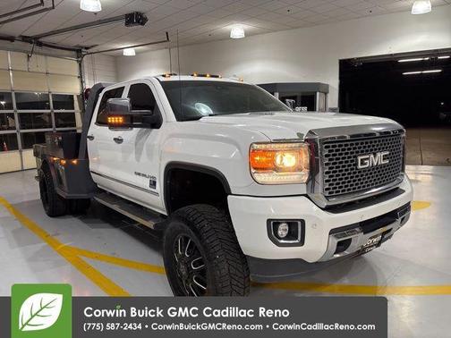 2015 GMC Sierra 3500 Denali