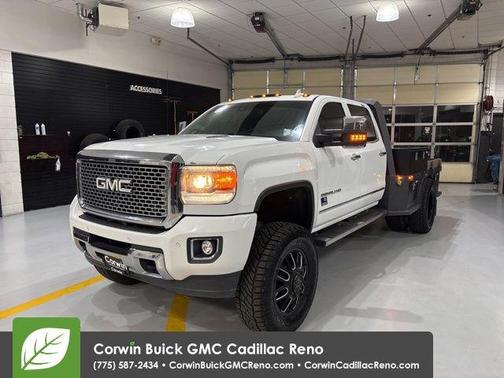2015 GMC Sierra 3500 Denali