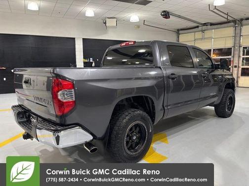 2017 Toyota Tundra SR5