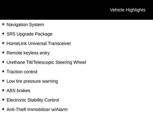 2017 Toyota Tundra SR5