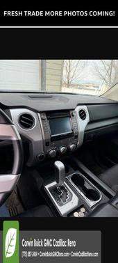 2017 Toyota Tundra SR5