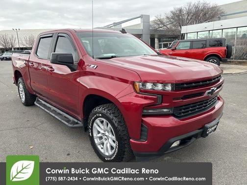 2019 Chevrolet Silverado 1500 RST