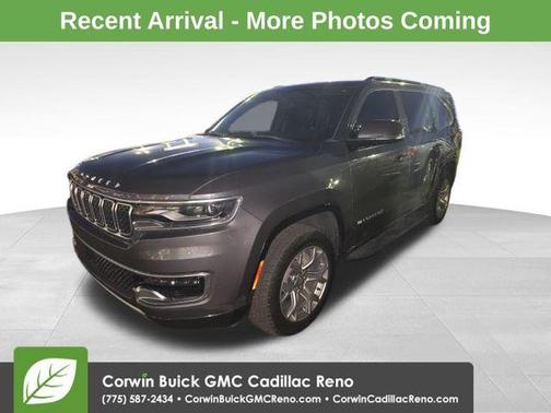 2022 Jeep Wagoneer Series II 4x4