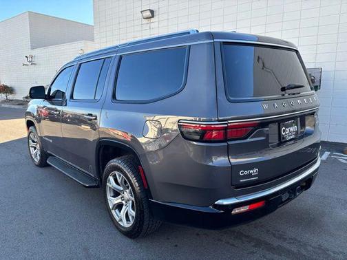 2022 Jeep Wagoneer Series II 4x4