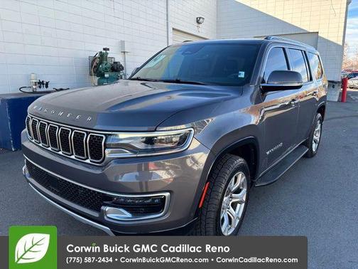 2022 Jeep Wagoneer Series II 4x4