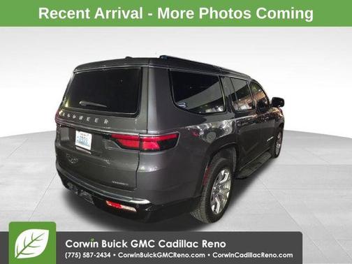 2022 Jeep Wagoneer Series II 4x4