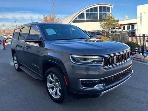 2022 Jeep Wagoneer Series II 4x4
