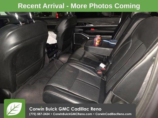 2022 Jeep Wagoneer Series II 4x4