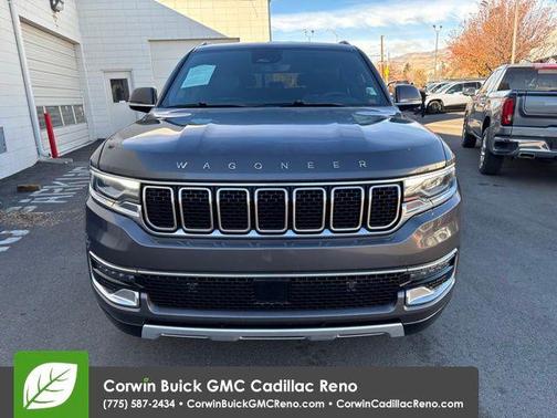 2022 Jeep Wagoneer Series II 4x4