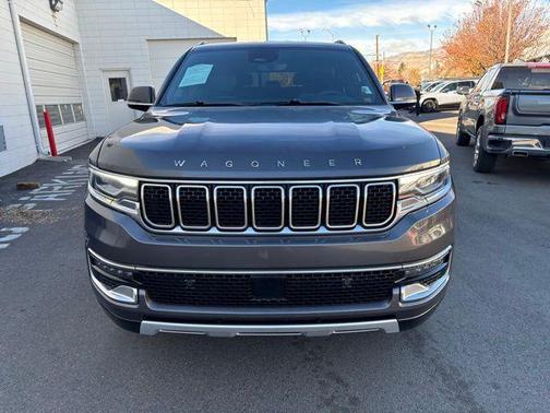 2022 Jeep Wagoneer Series II 4x4