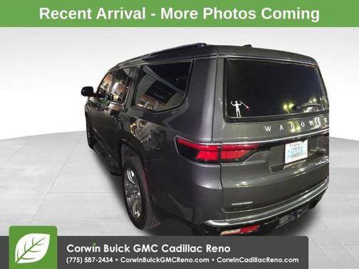 2022 Jeep Wagoneer Series II 4x4